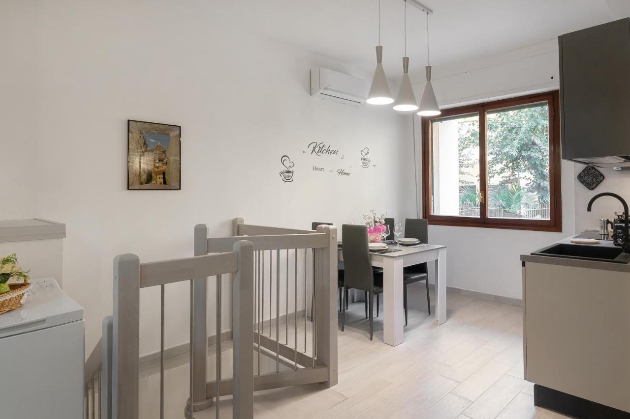 Bellariva Home Флоренція Екстер'єр фото